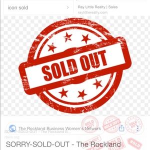 SOLD SOLD as a bundle SOLD SOLD